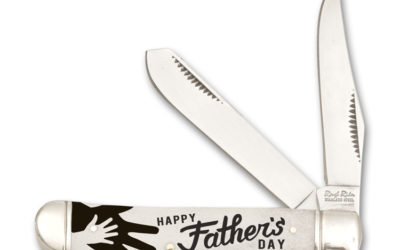 Fathers Day Hands Trapper